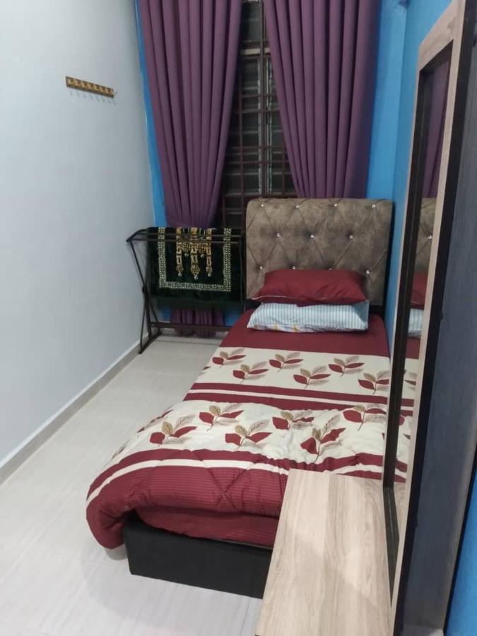 D'Illahs Homestay Alor Setar Exteriör bild