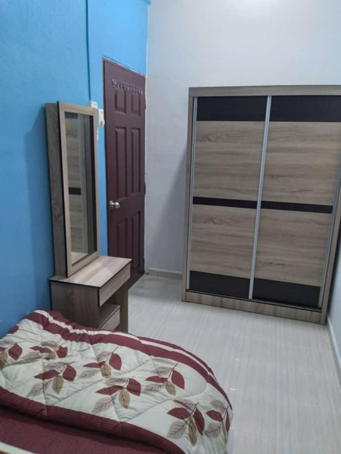 D'Illahs Homestay Alor Setar Exteriör bild
