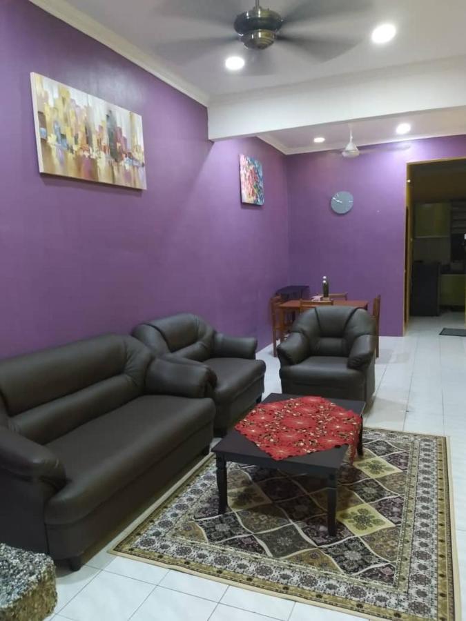D'Illahs Homestay Alor Setar Exteriör bild