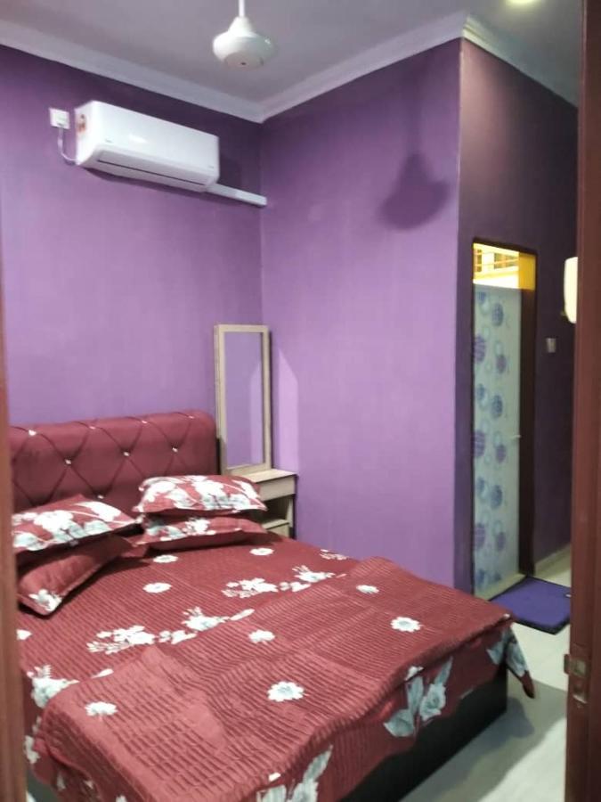 D'Illahs Homestay Alor Setar Exteriör bild