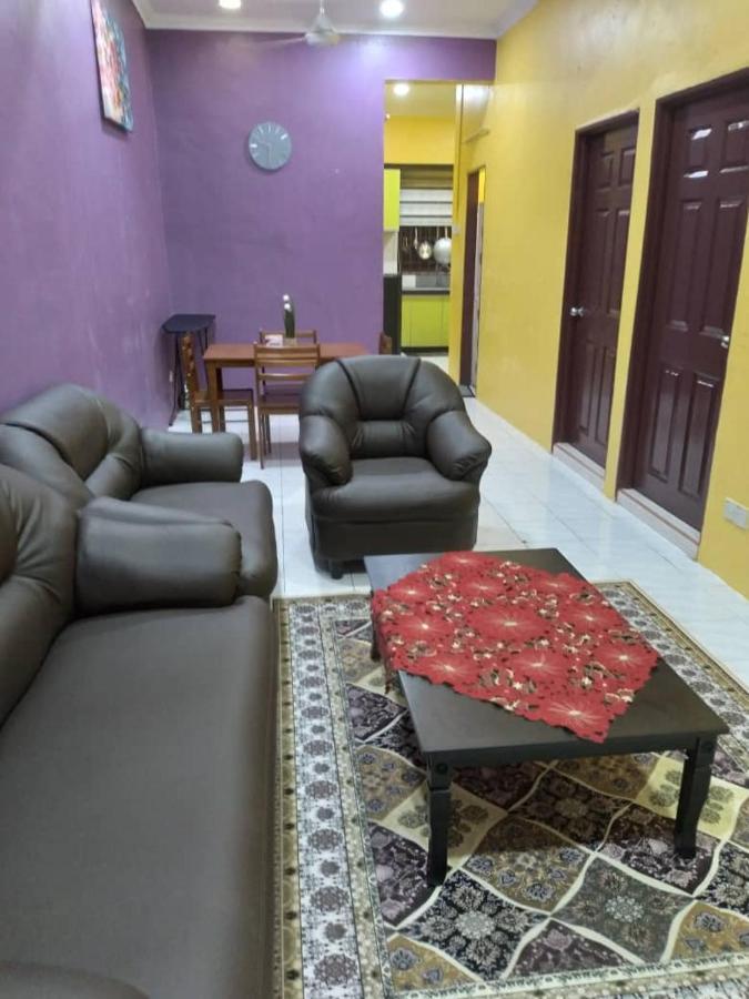 D'Illahs Homestay Alor Setar Exteriör bild