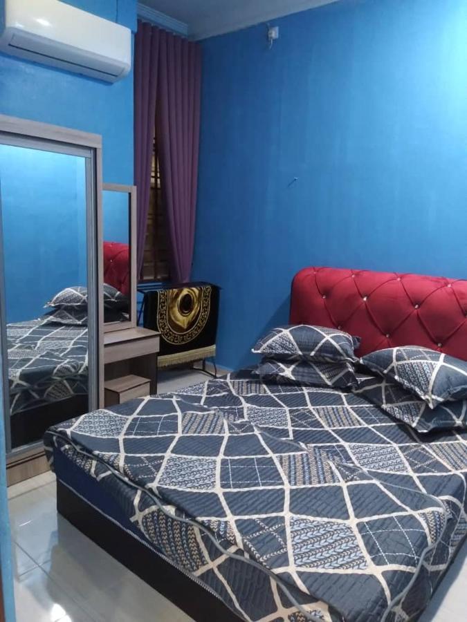 D'Illahs Homestay Alor Setar Exteriör bild