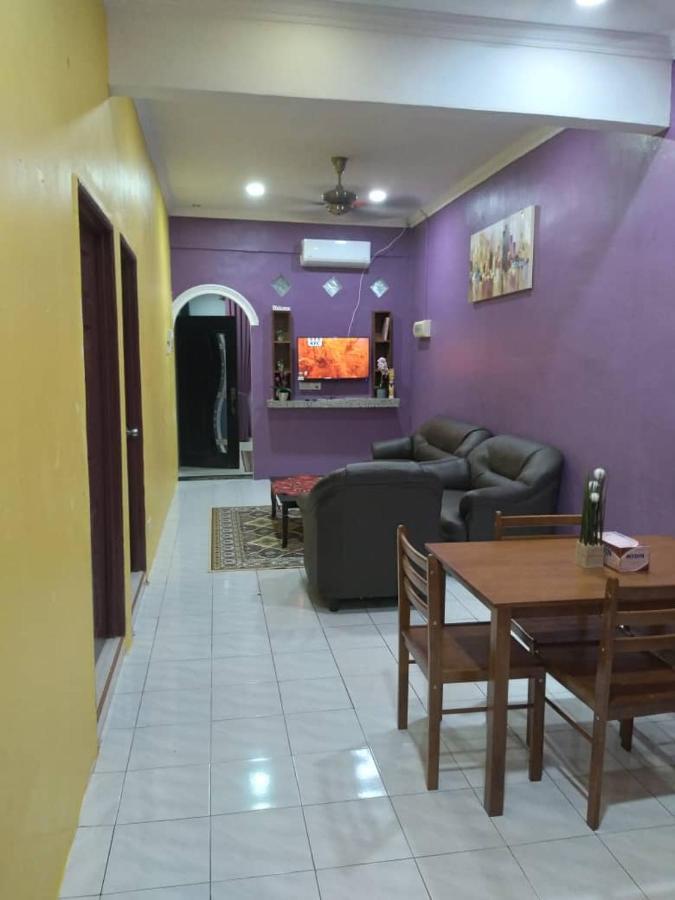 D'Illahs Homestay Alor Setar Exteriör bild