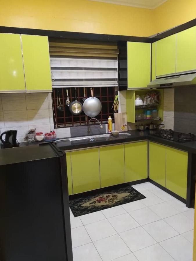 D'Illahs Homestay Alor Setar Exteriör bild