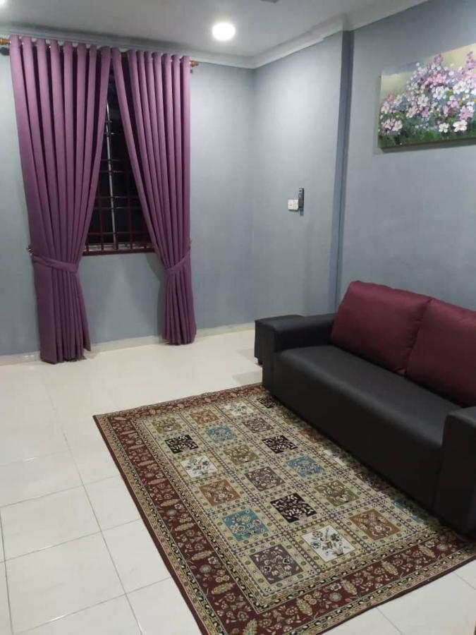 D'Illahs Homestay Alor Setar Exteriör bild